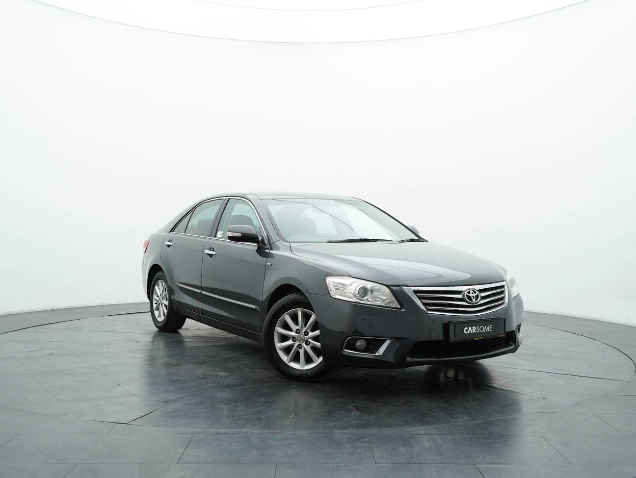 used 2009 Toyota Camry G 2.0