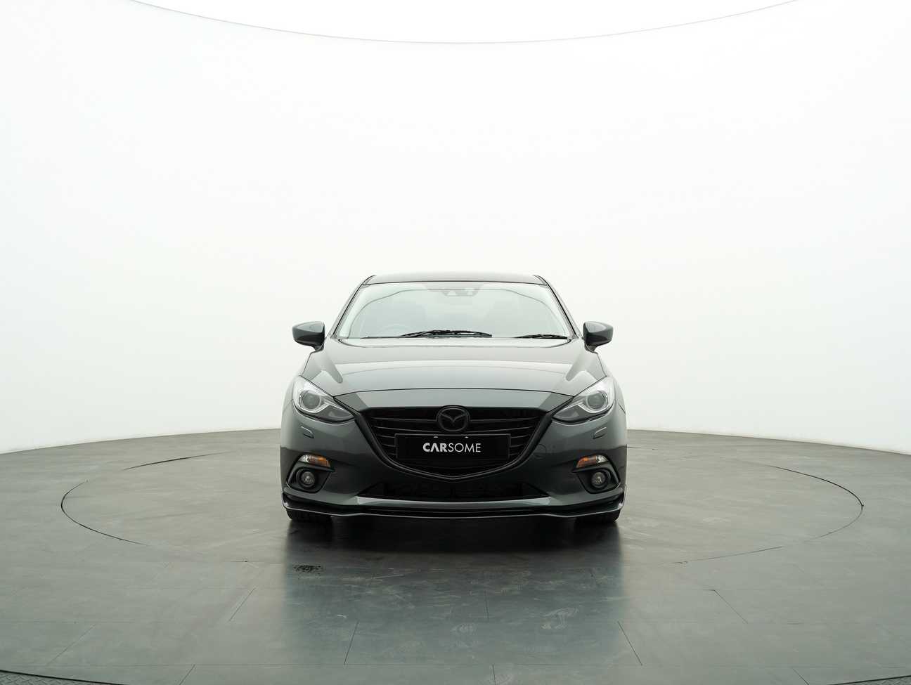 terpakai 2015 Mazda 3 SKYACTIV-G High 2.0