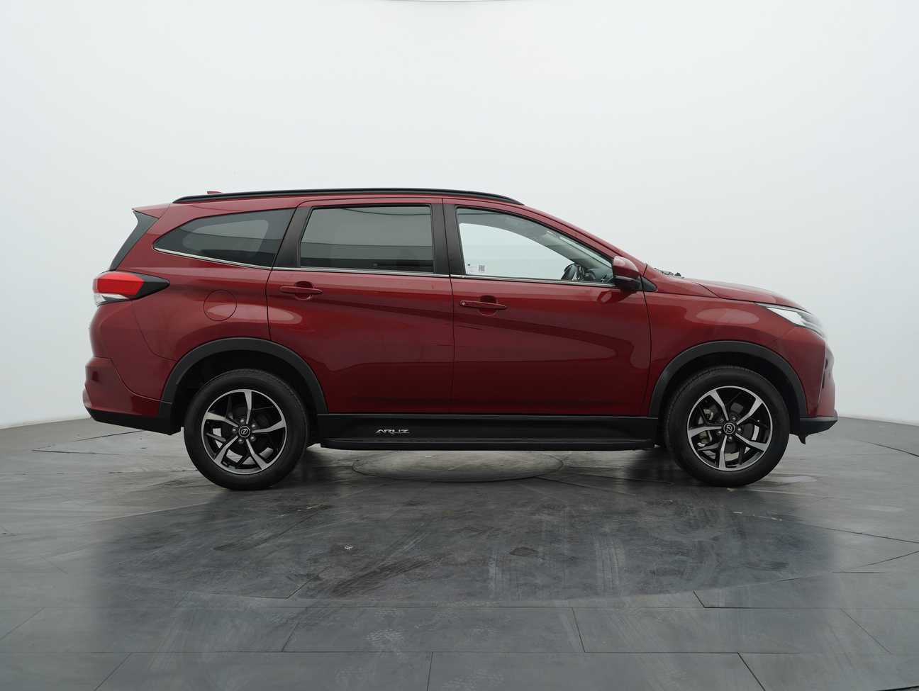 terpakai 2021 Perodua Aruz AV 1.5