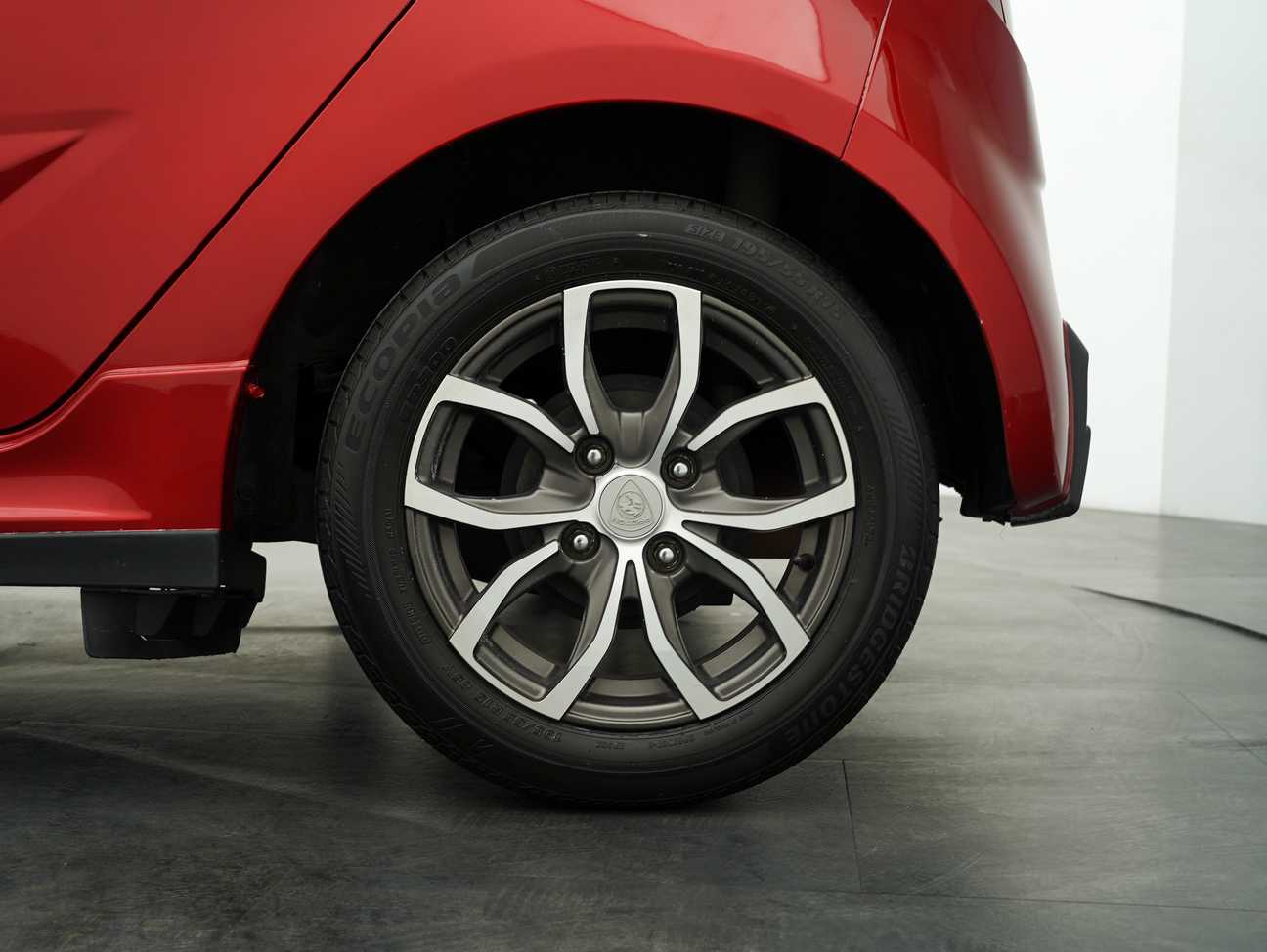 used 2015 Proton Iriz Premium 1.6