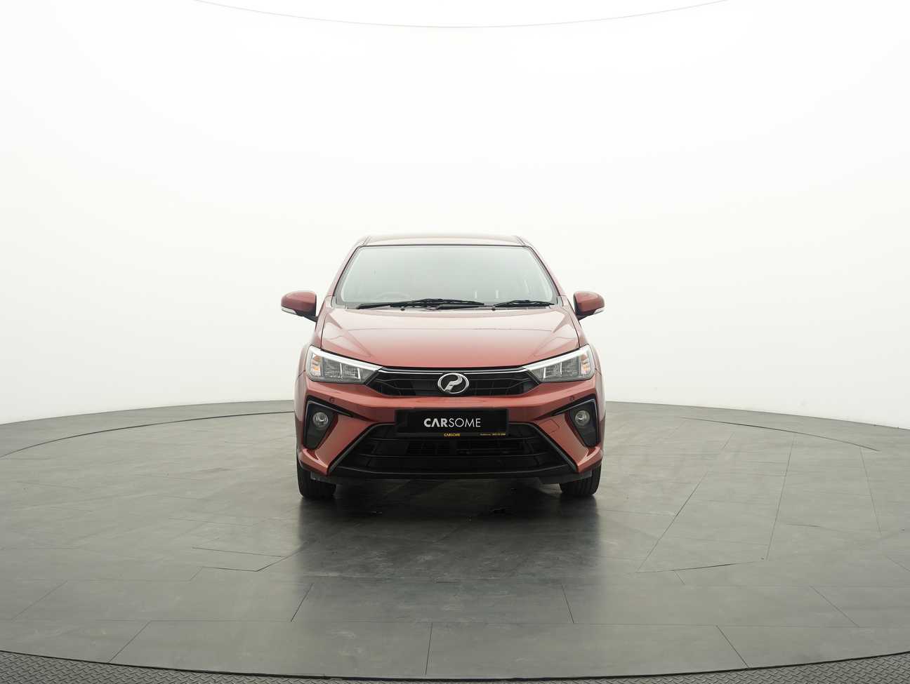 used 2020 Perodua Bezza X 1.3