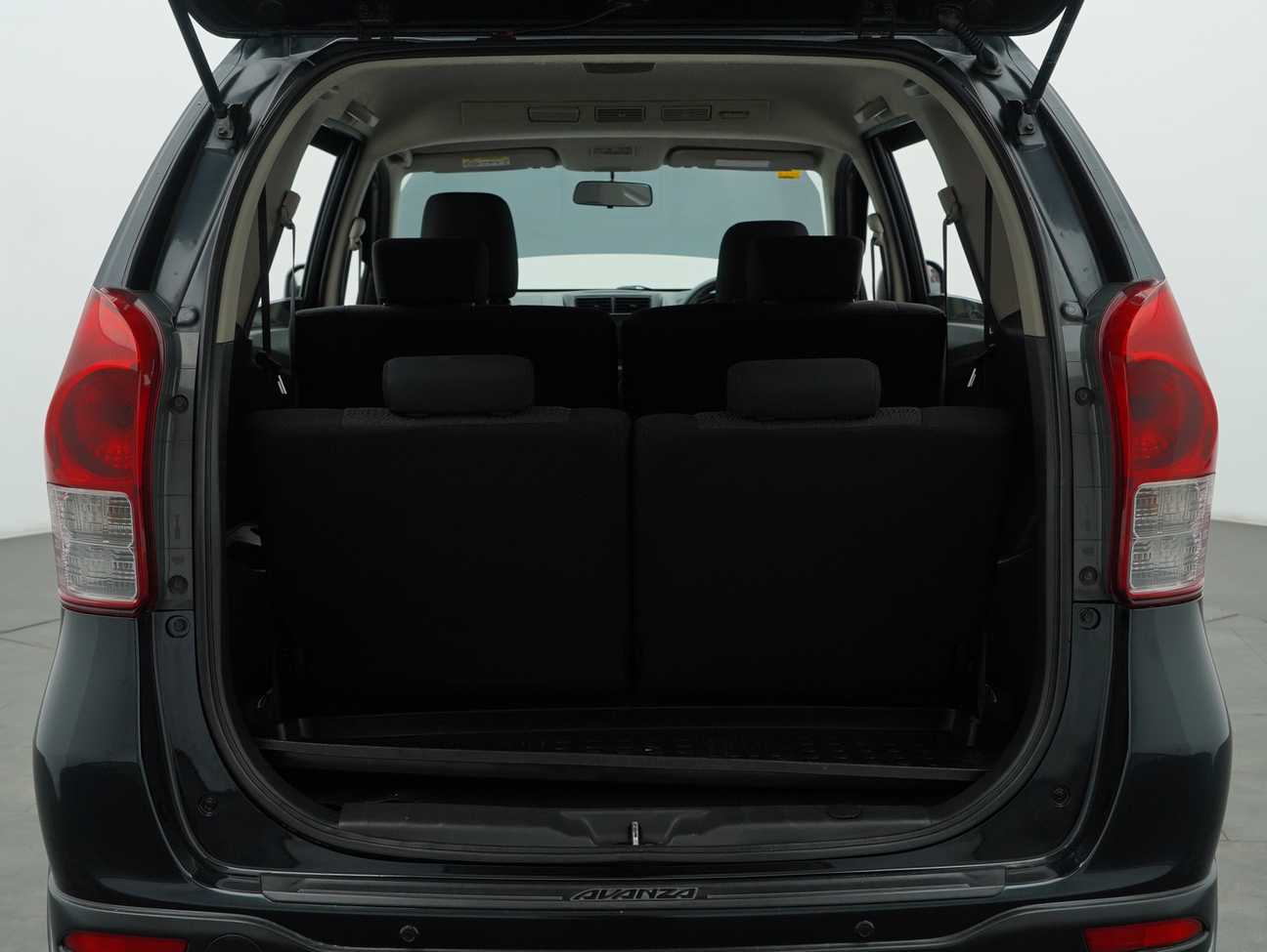 used 2014 Toyota Avanza G 1.5