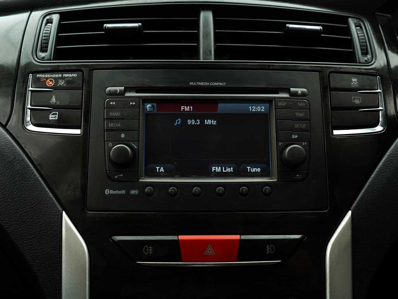 used 2014 Proton Preve CFE Premium 1.6