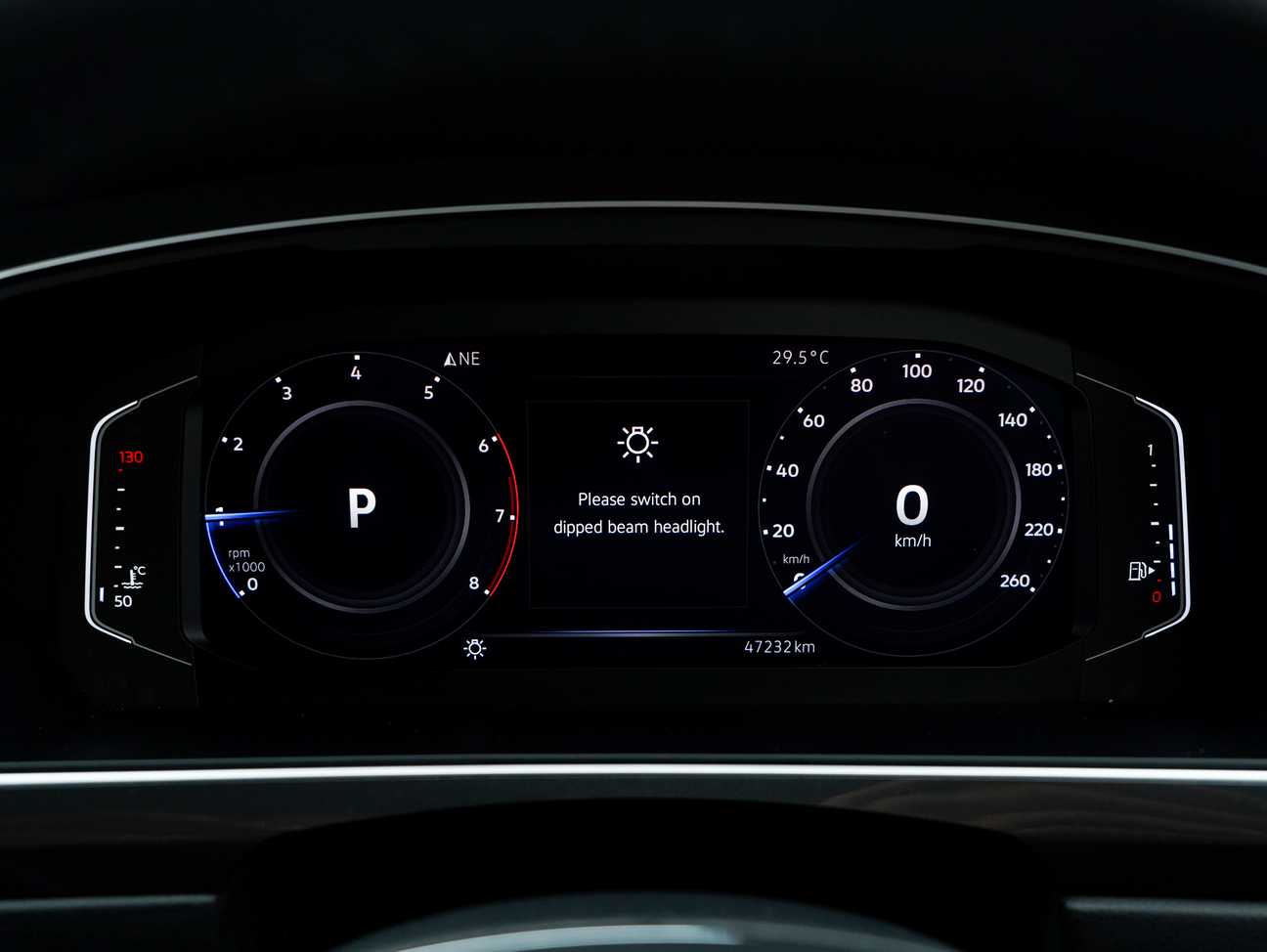 used 2020 Volkswagen Tiguan TSI Highline 1.4