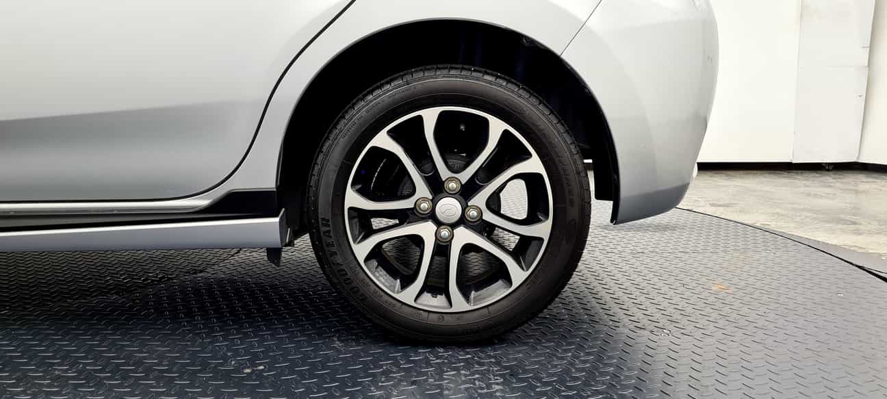 terpakai 2019 Perodua MYVI AV 1.5