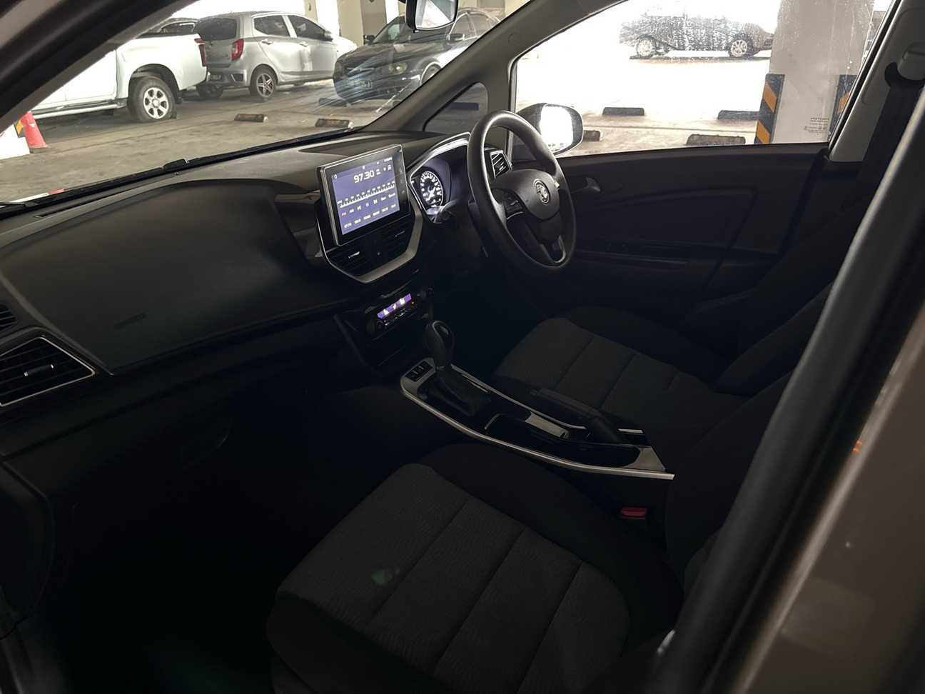 terpakai 2025 Proton Persona Executive 1.6