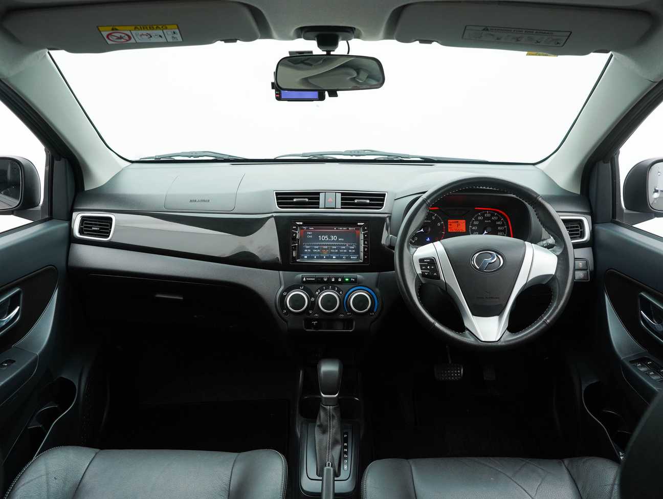 used 2017 Perodua Bezza Advance 1.3