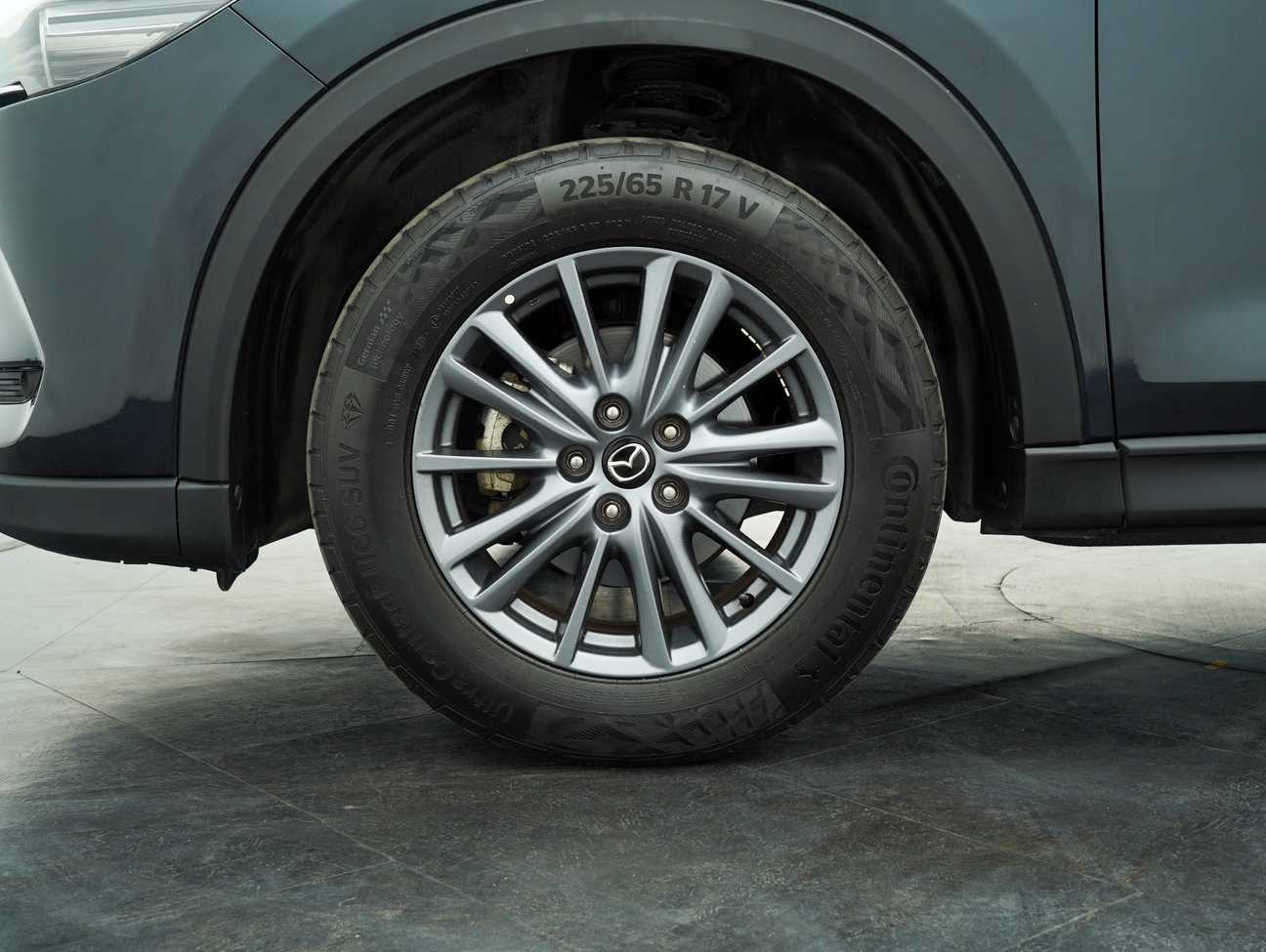 terpakai 2018 Mazda CX-5 SKYACTIV-G GLS 2.0