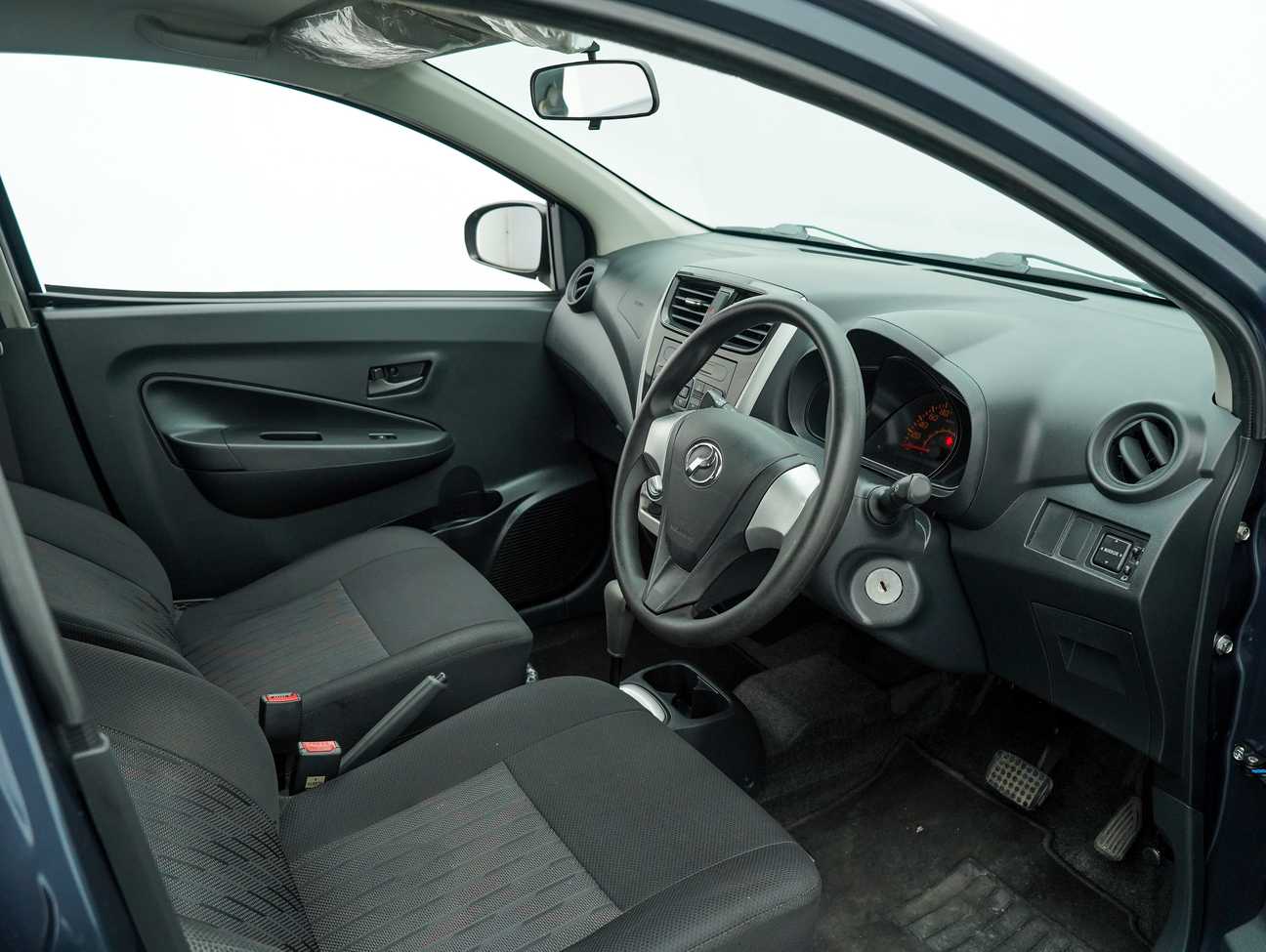 used 2017 Perodua AXIA G 1.0