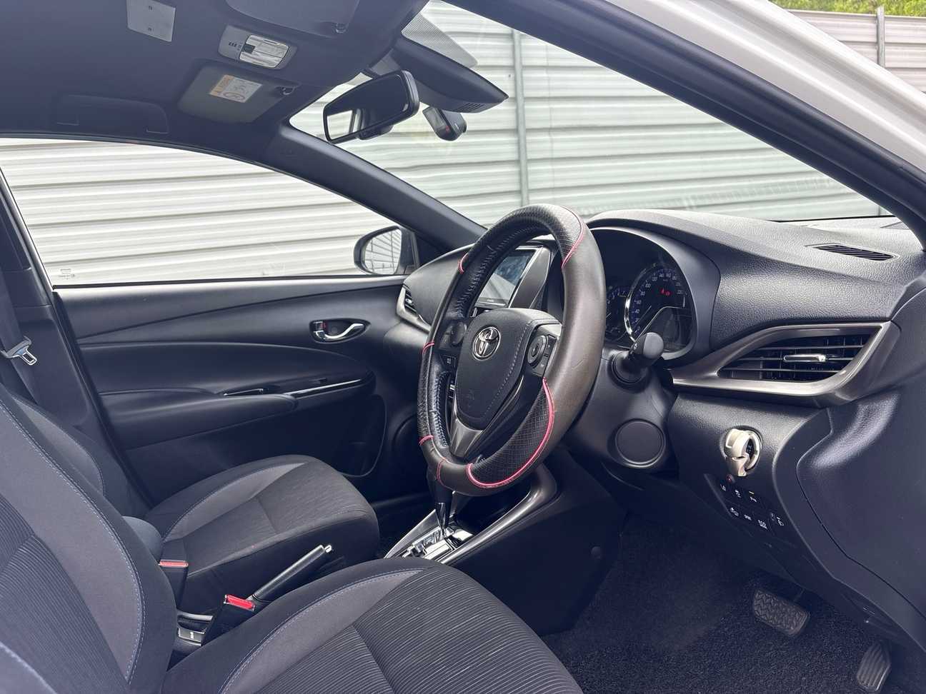 used 2022 Toyota Yaris G 1.5