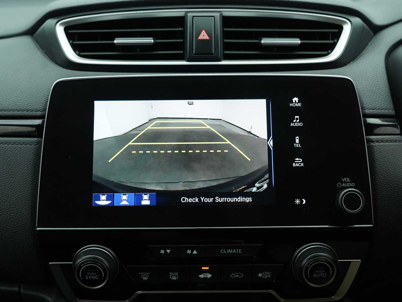 used 2021 Honda CR-V  2.0