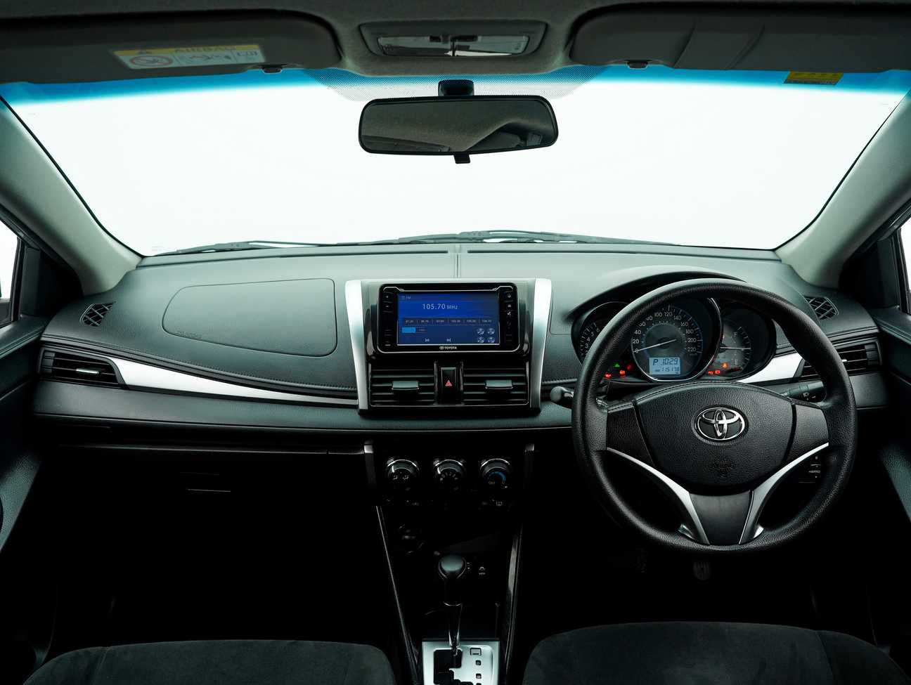 used 2017 Toyota Vios E 1.5