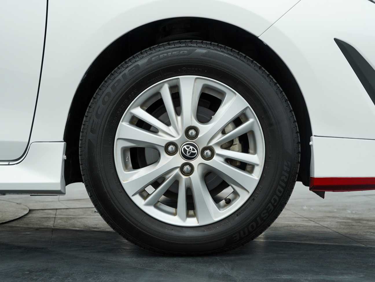 terpakai 2019 Toyota Vios E 1.5