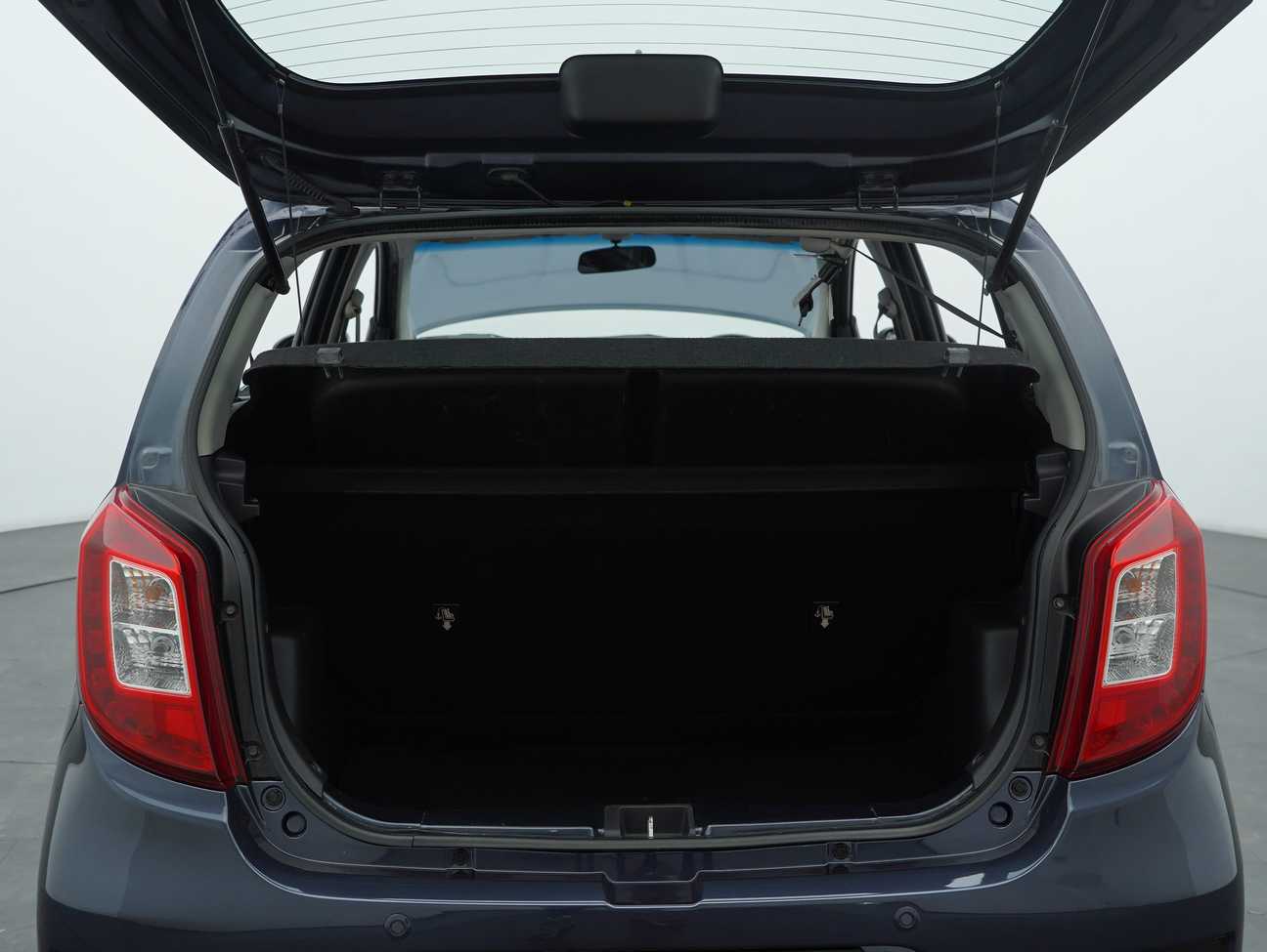 used 2017 Perodua AXIA G 1.0