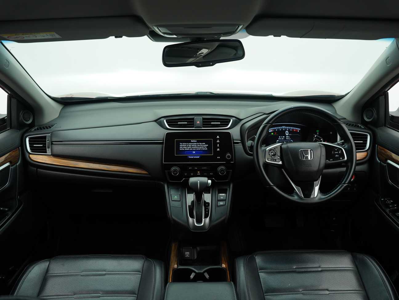 terpakai 2020 Honda CR-V TC-P 1.5