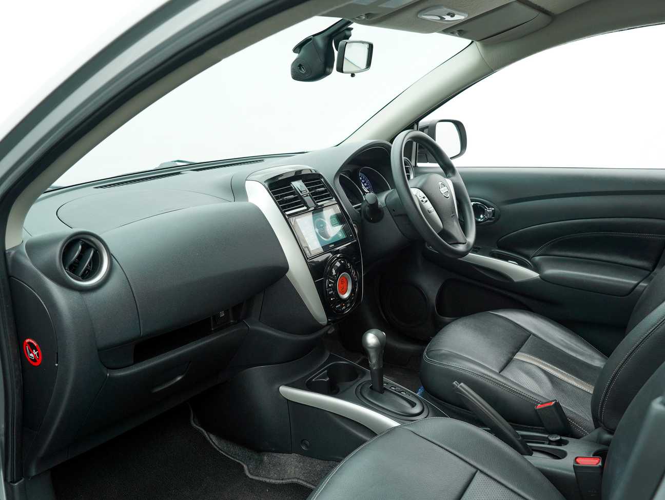 used 2018 Nissan Almera VL Black Series 1.5