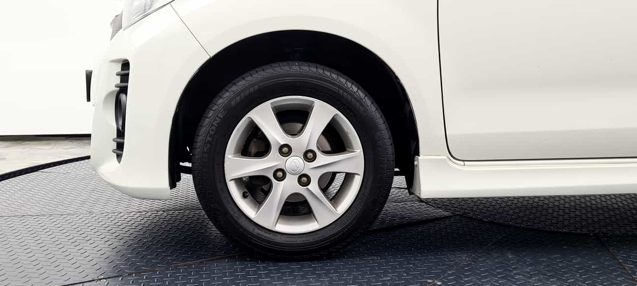 used 2013 Perodua MYVI SXI 1.3