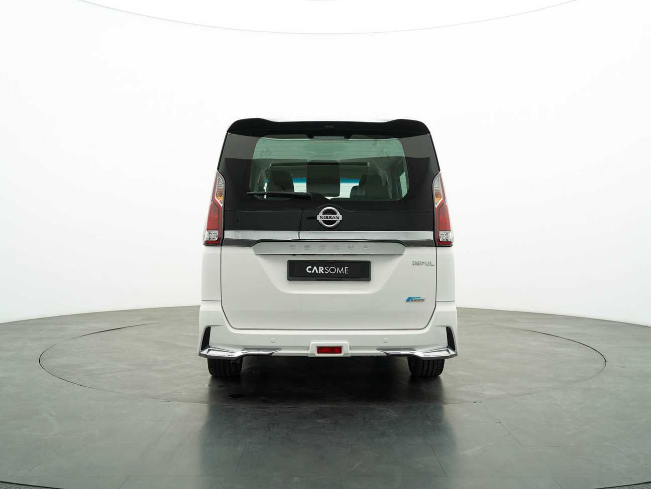 used 2020 Nissan Serena S-Hybrid High-Way Star J Impul 2.0