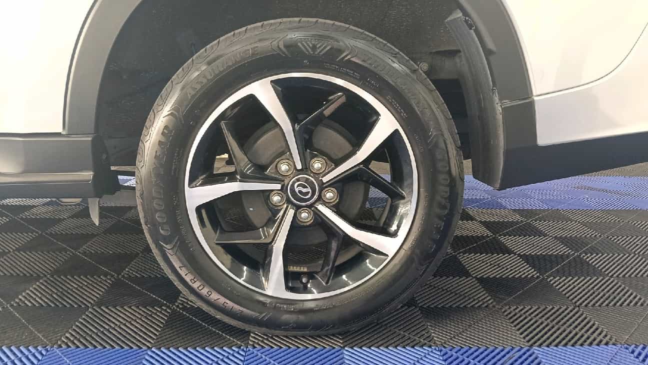 used 2020 Perodua Aruz AV 1.5