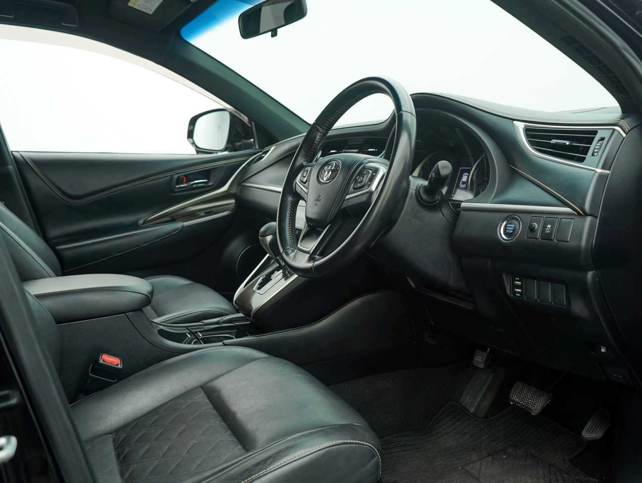 used 2016 Toyota Harrier Elegance 2.0