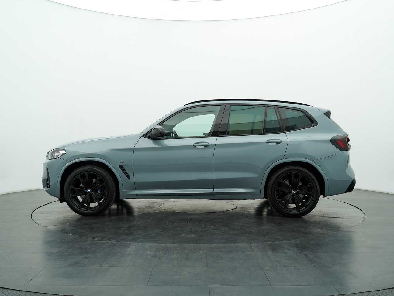 used 2022 BMW X3 xDrive30i M Sport 2.0