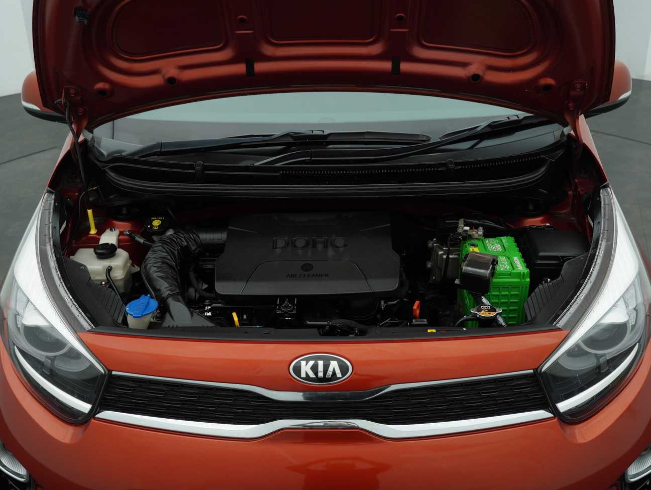 used 2018 Kia Picanto EX 1.2