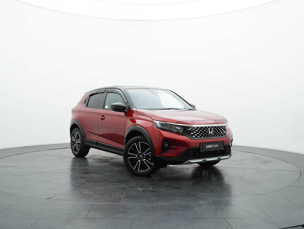 used 2023 Honda WR-V RS 1.5