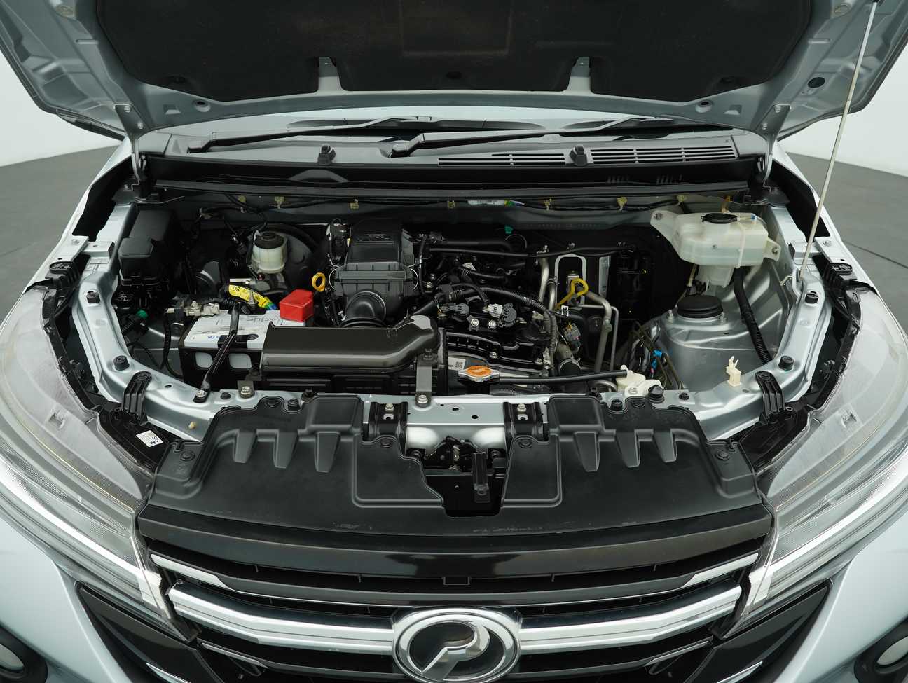 terpakai 2022 Perodua Aruz AV 1.5