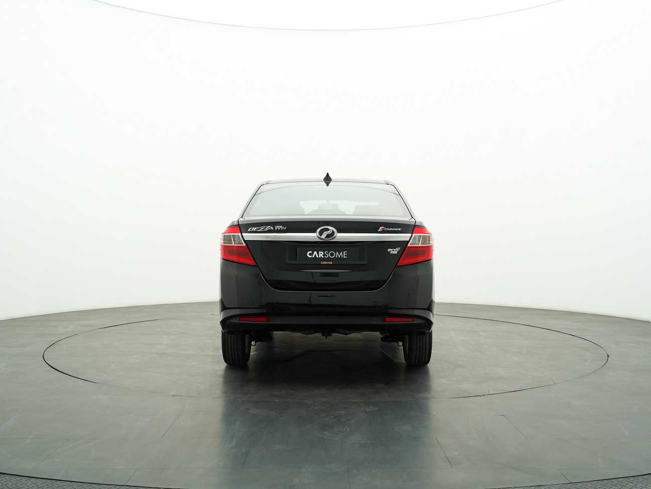 used 2016 Perodua Bezza Advance 1.3