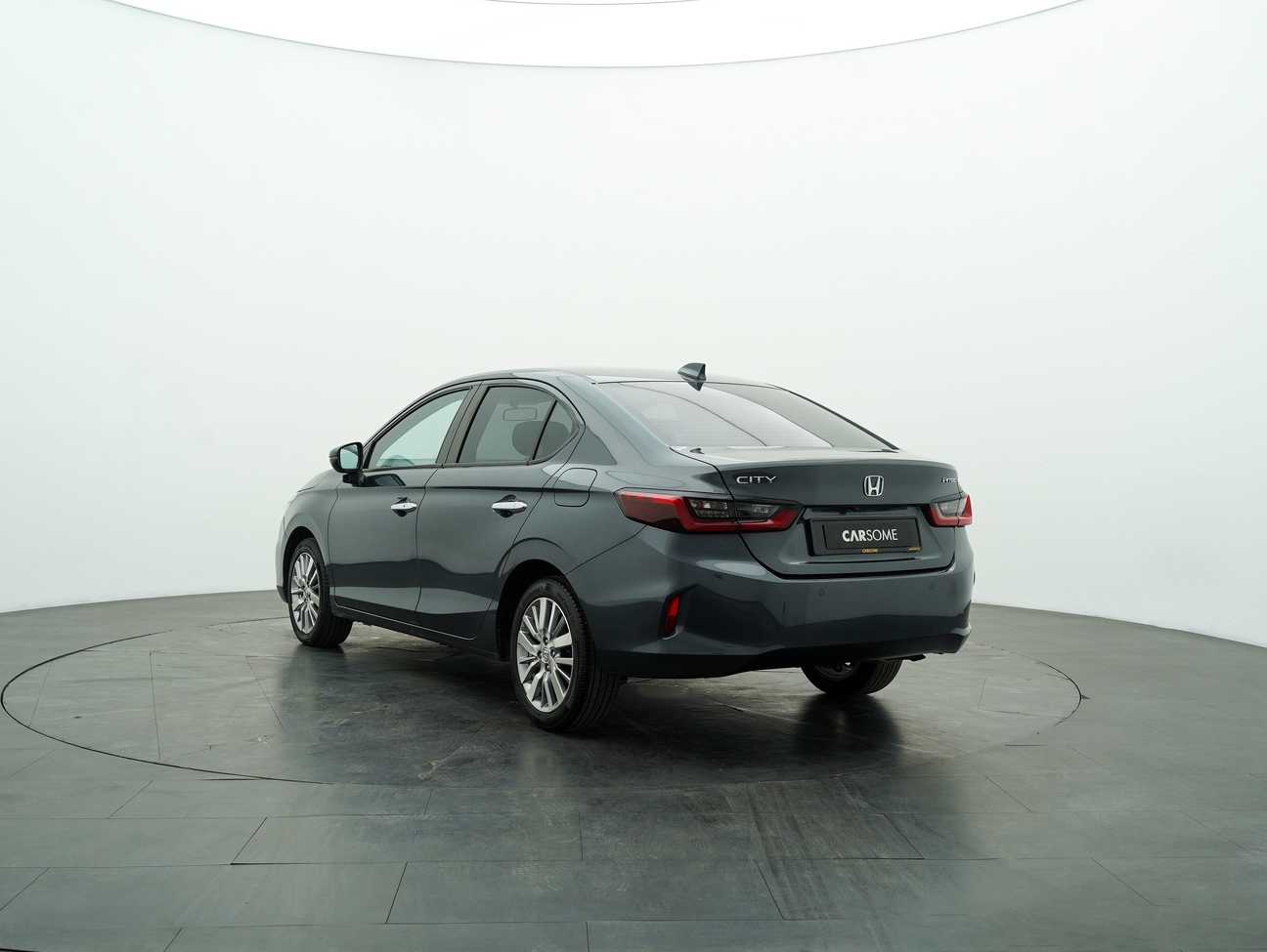 used 2022 Honda City V 1.5