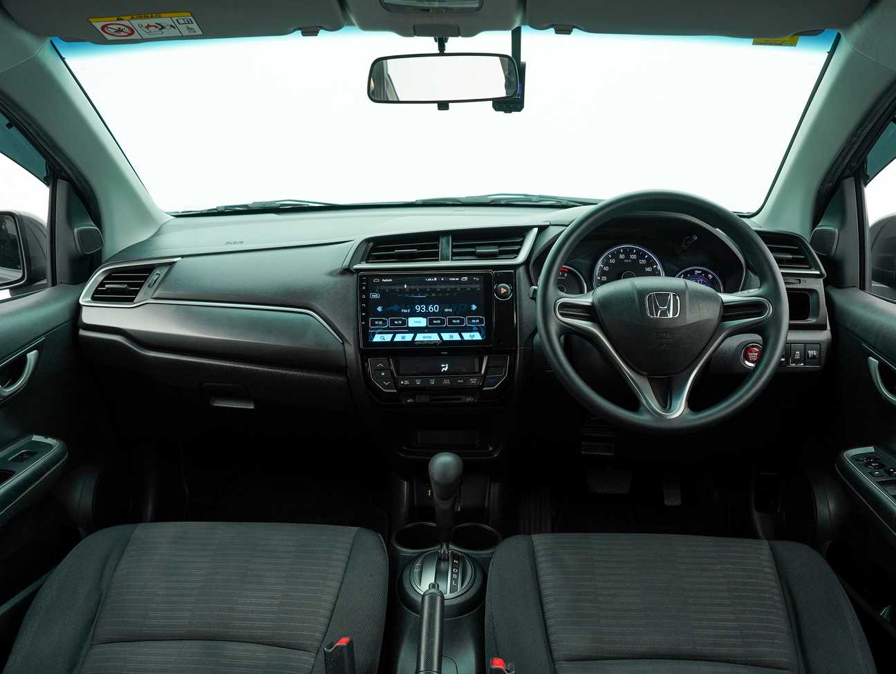 used 2020 Honda BR-V E 1.5