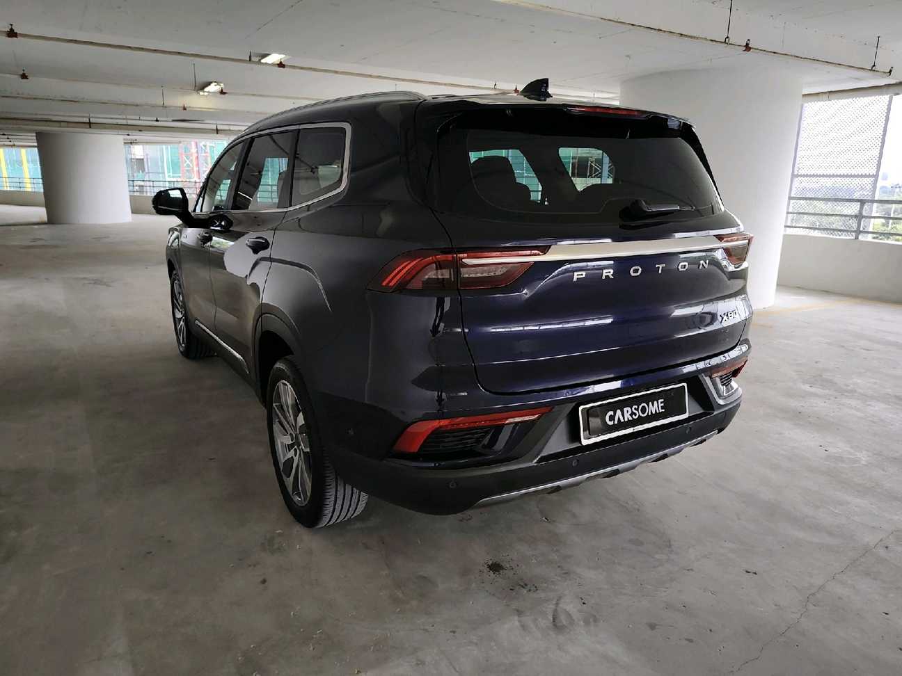 used 2023 Proton X90 Flagship 1.5