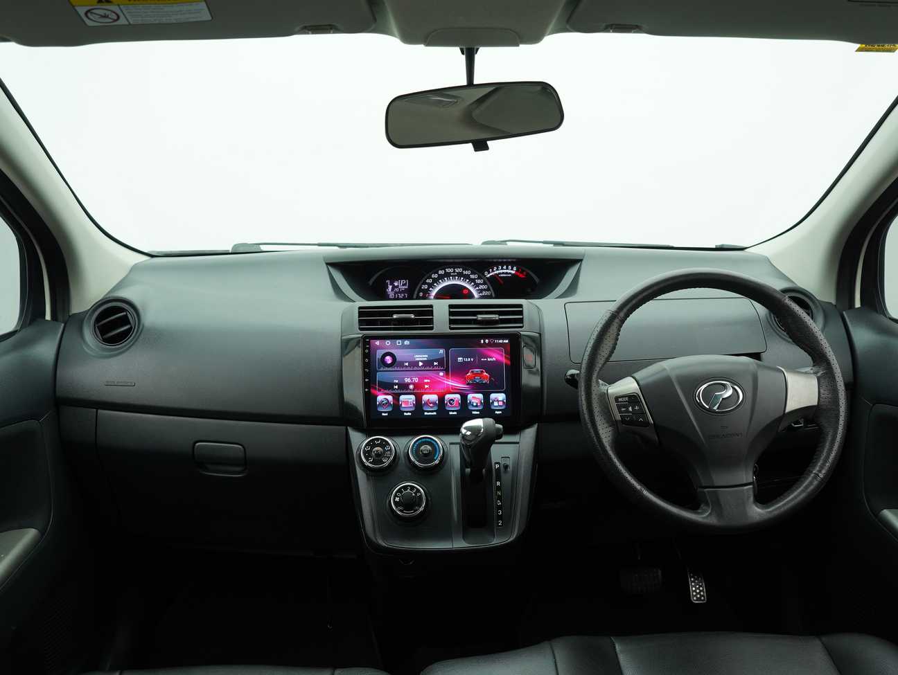 used 2015 Perodua Alza Advance 1.5