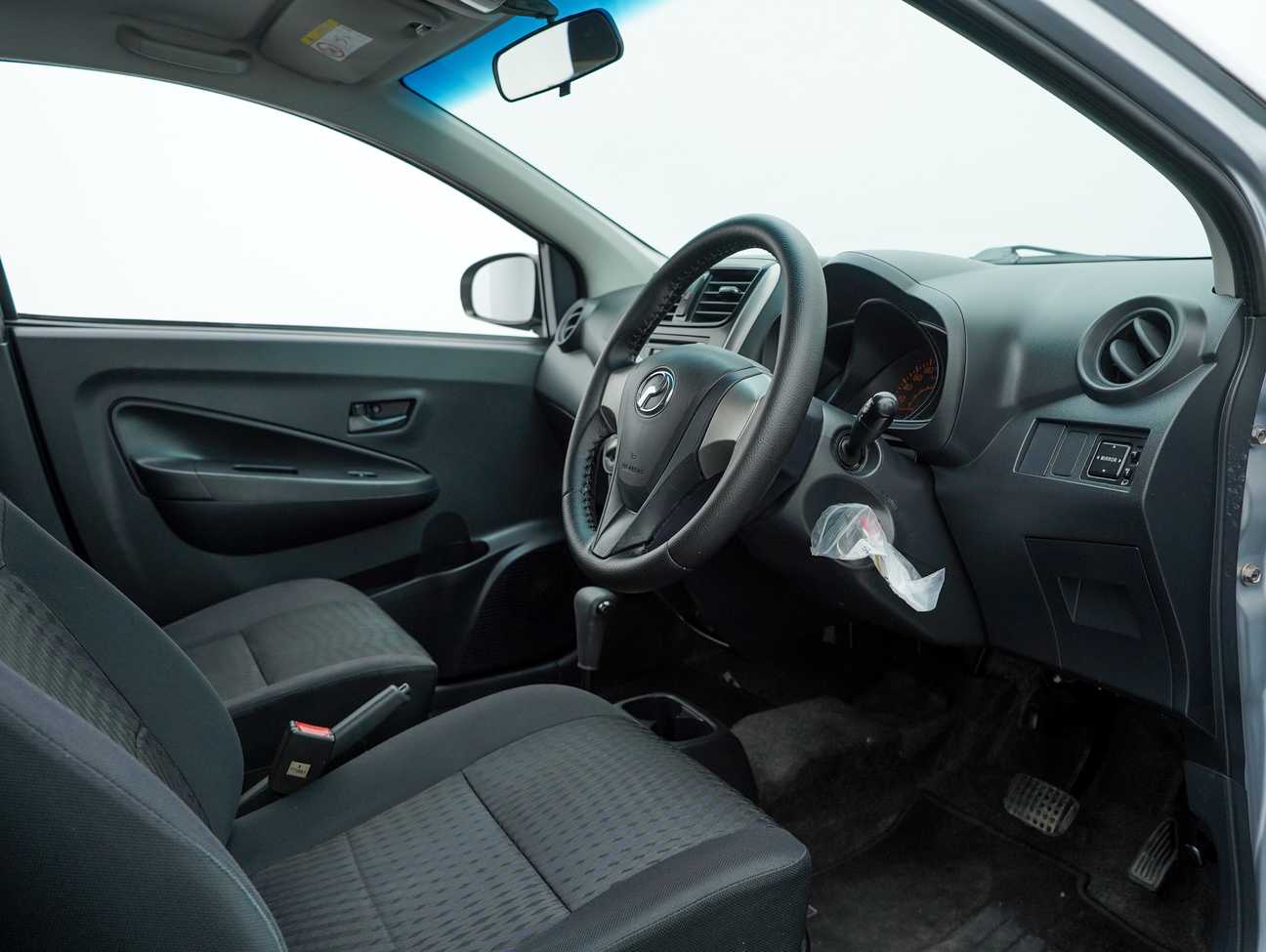 used 2016 Perodua AXIA G 1.0