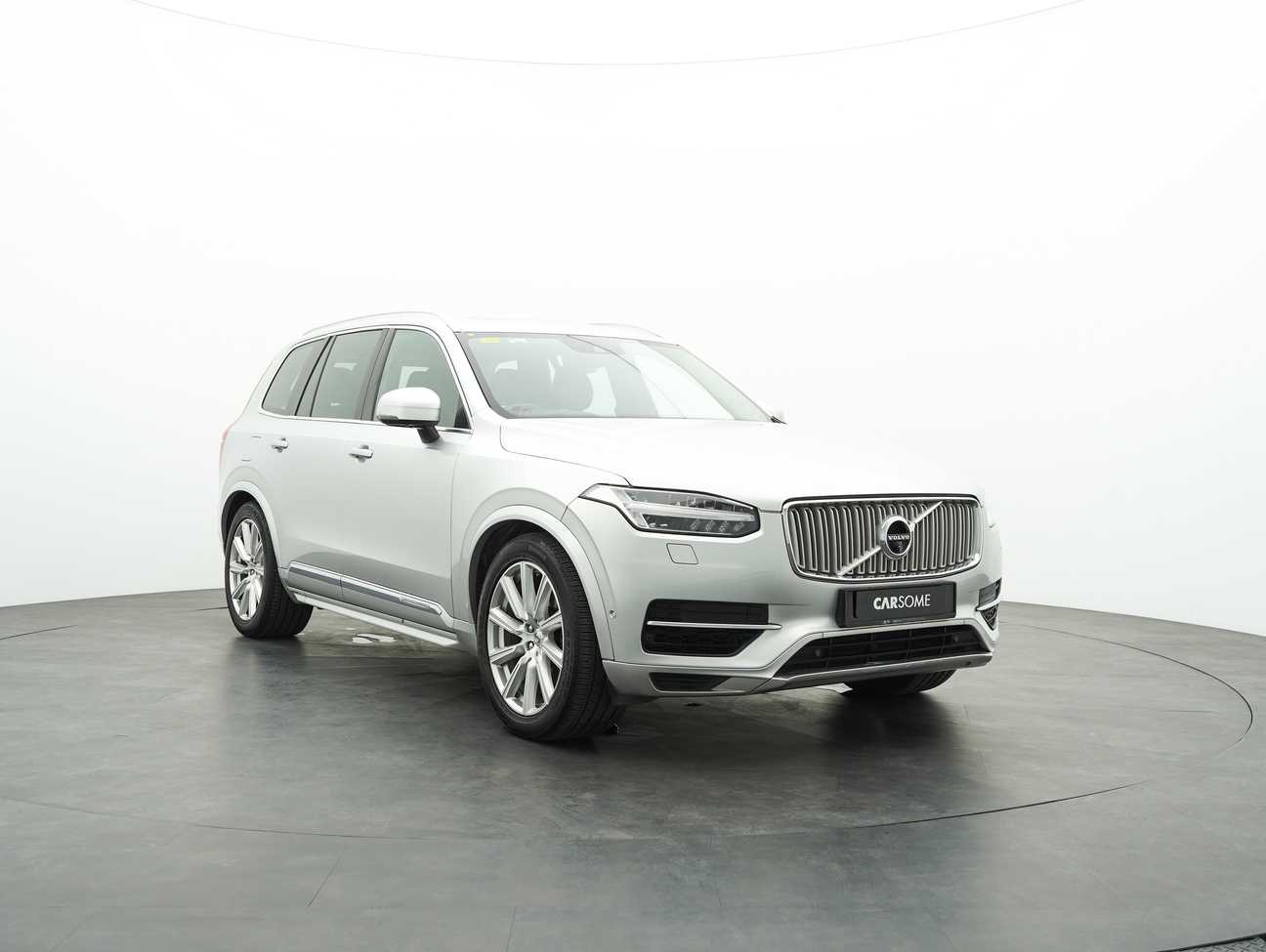 used 2016 Volvo XC90 T8 2.0