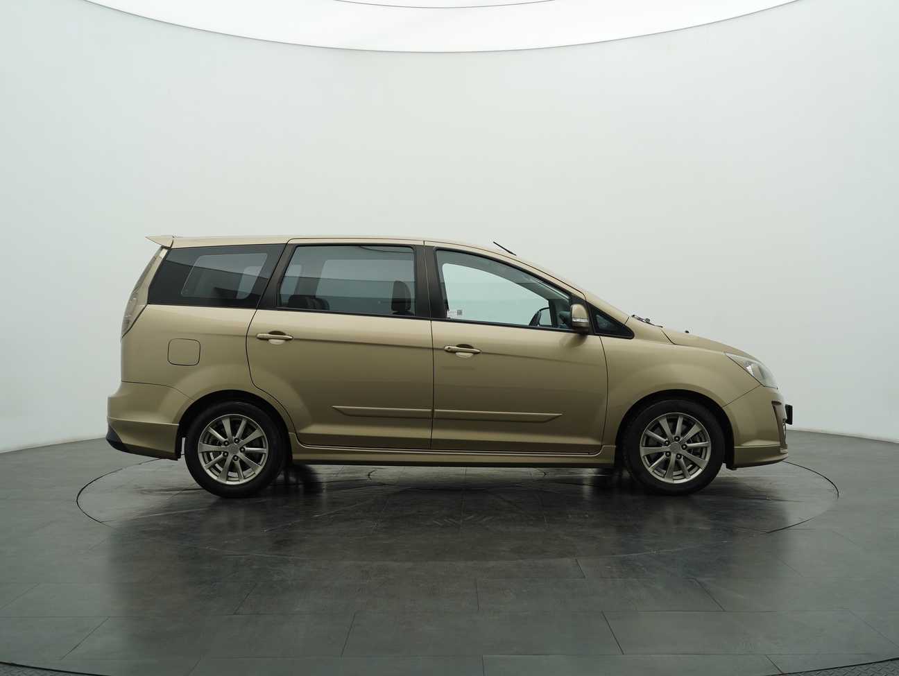 used 2015 Proton Exora Turbo Premium 1.6