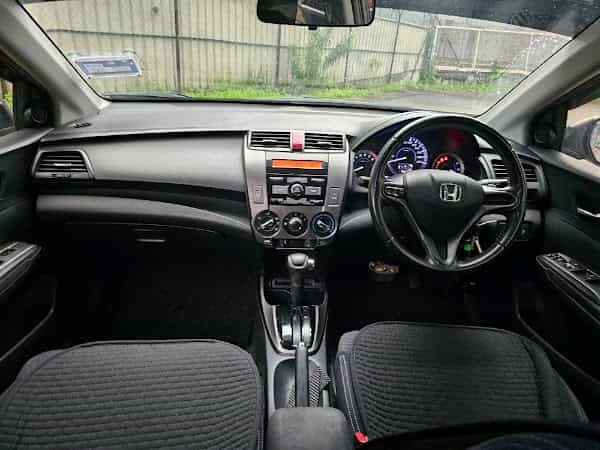 used 2012 Honda City E 1.5