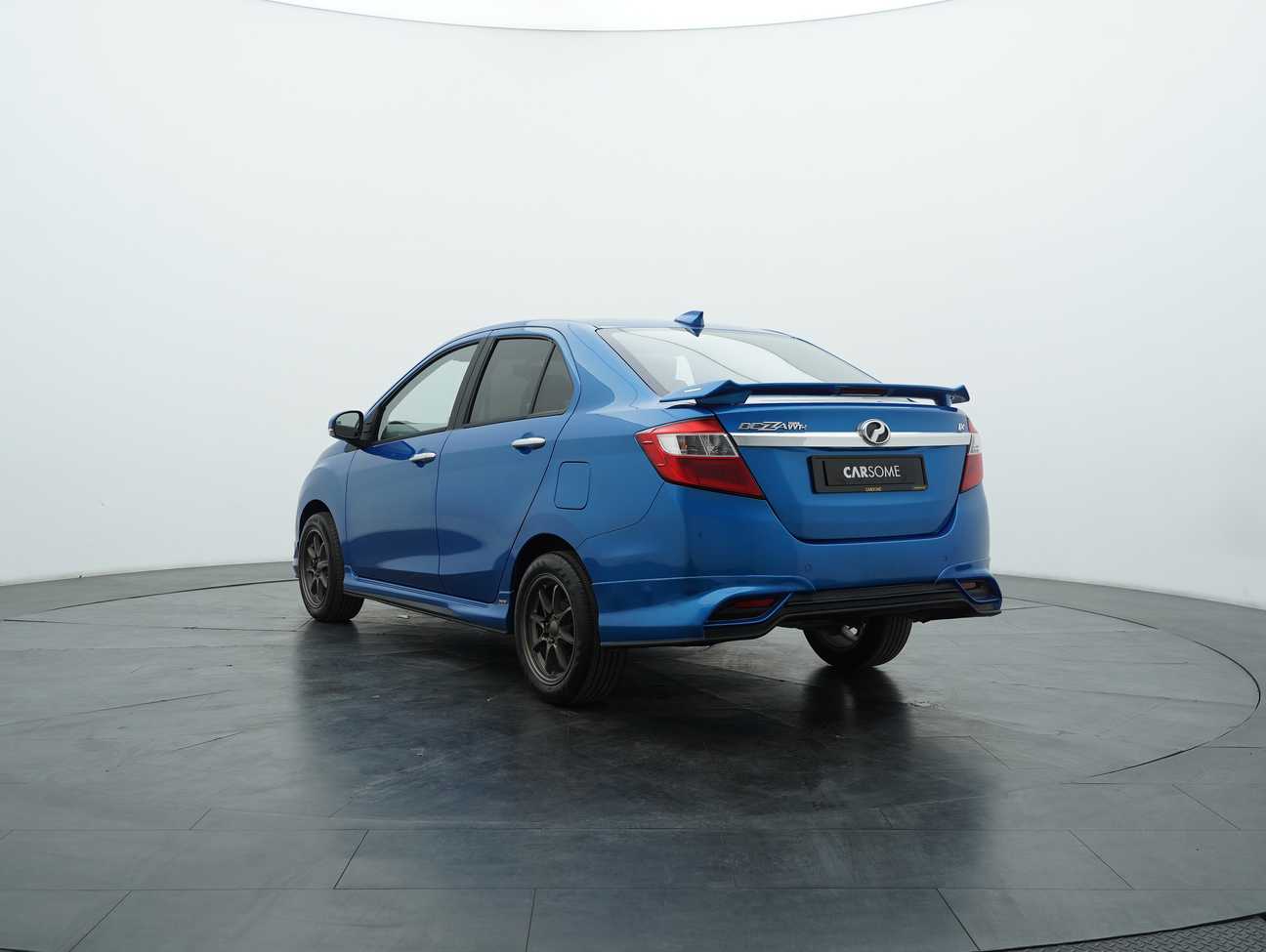 used 2017 Perodua Bezza X Premium 1.3