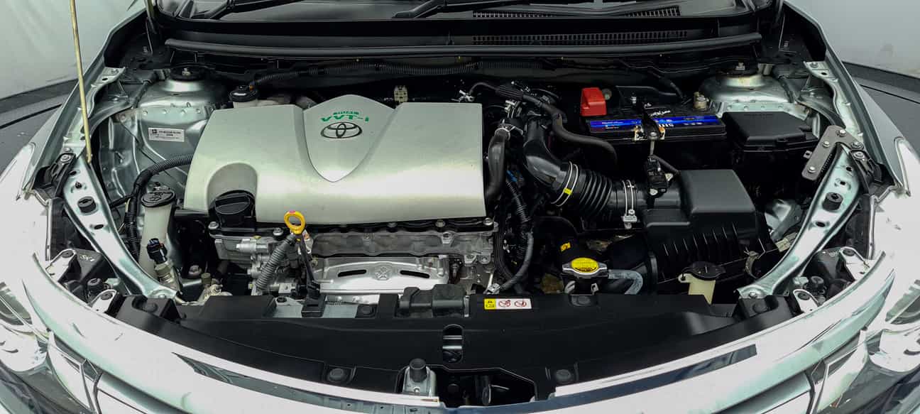 used 2017 Toyota VIOS G 1.5