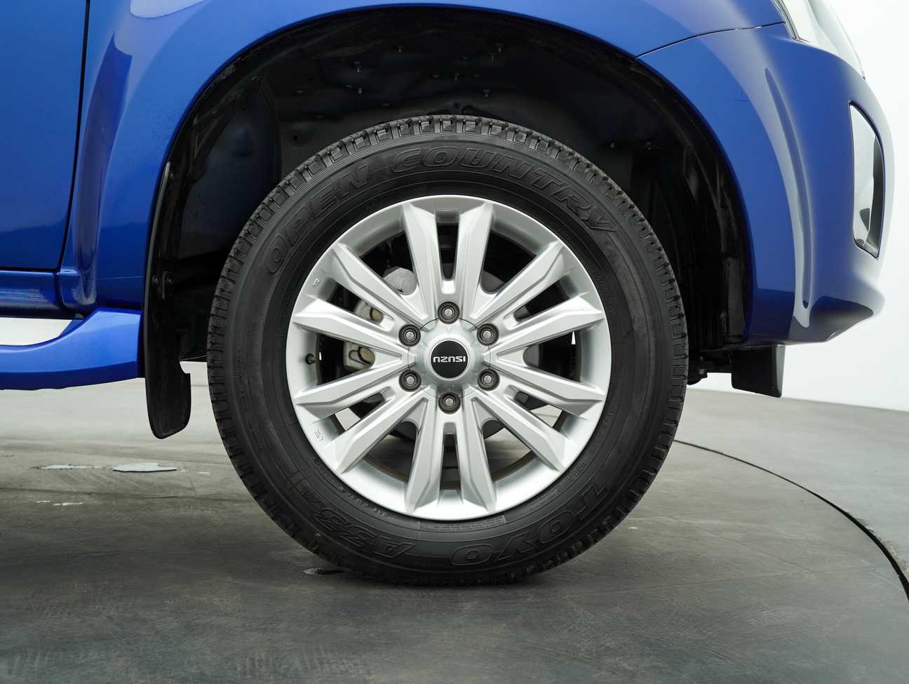 used 2021 Isuzu D-Max Premium Dual Cab 1.9