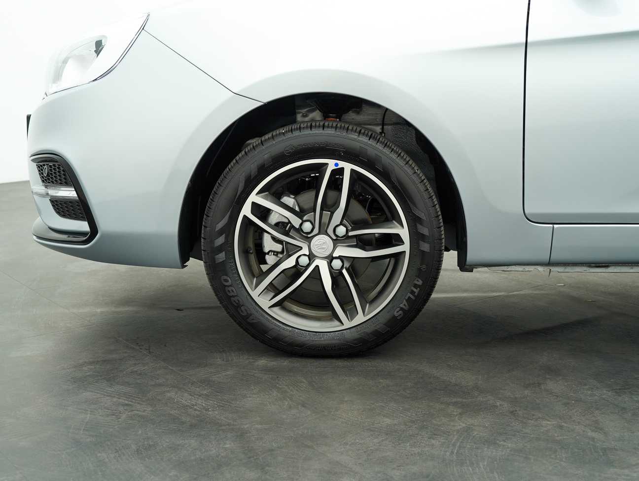 used 2022 Proton Saga Premium 1.3