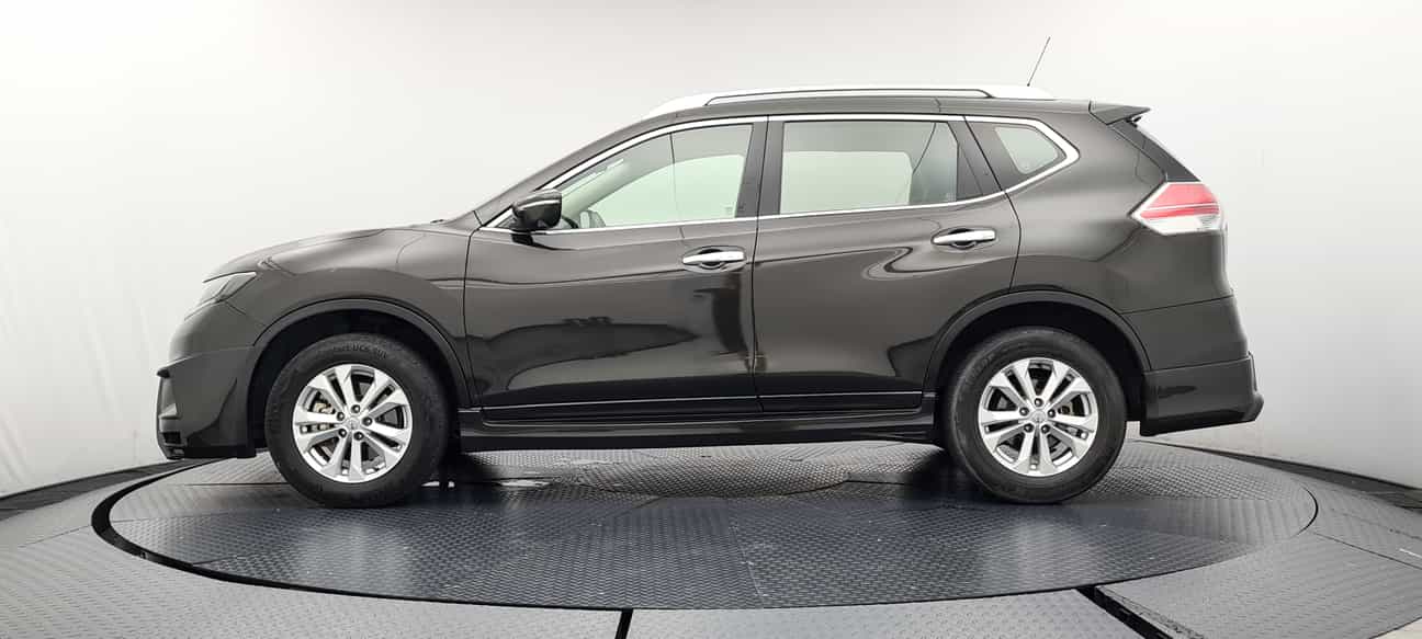used 2016 Nissan X-TRAIL CVT 2.0
