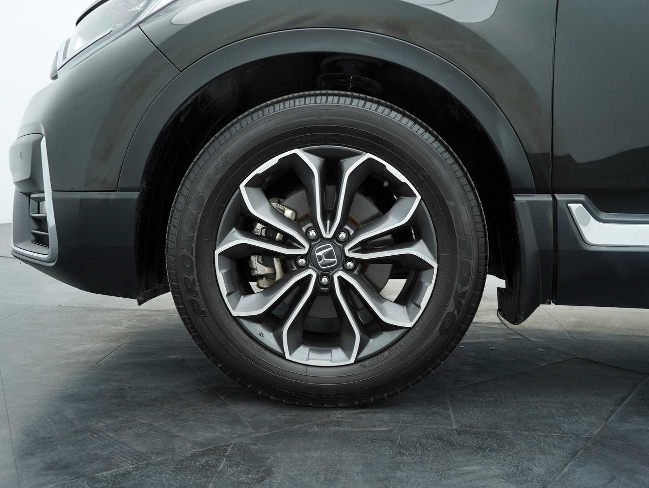 terpakai 2021 Honda CR-V TC-P 1.5