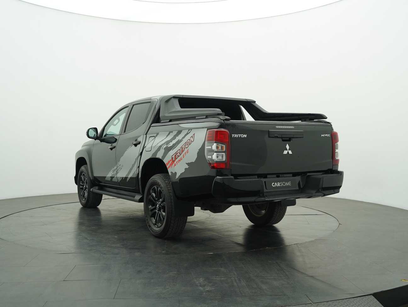 used 2023 Mitsubishi Triton VGT Athlete Dual Cab 4X4 2.4