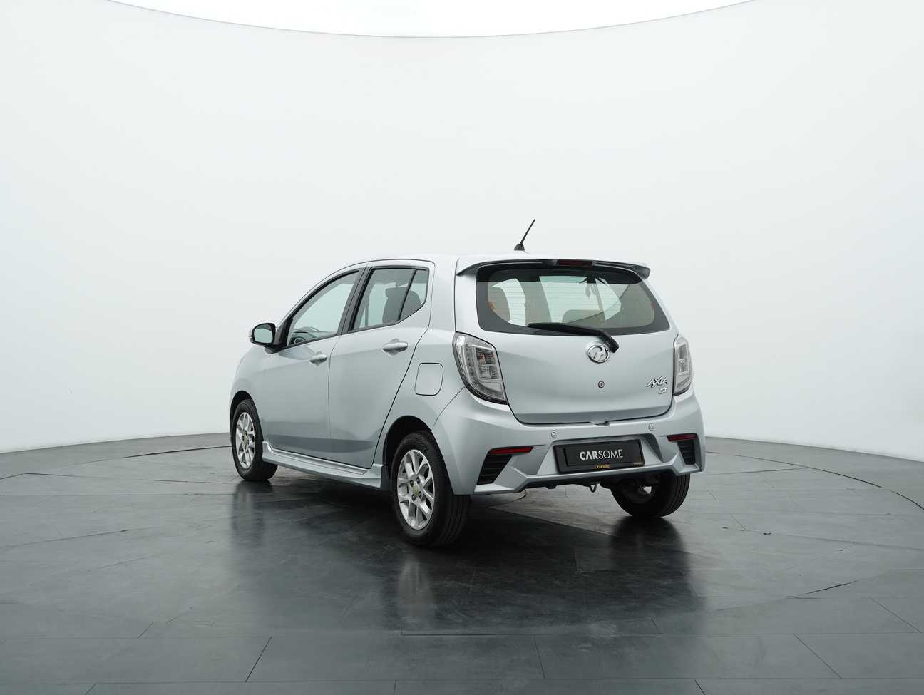 terpakai 2016 Perodua AXIA SE 1.0