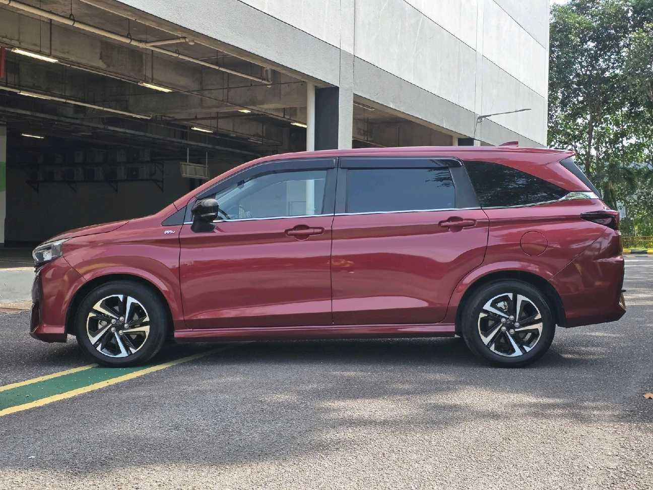 terpakai 2023 Perodua Alza AV 1.5