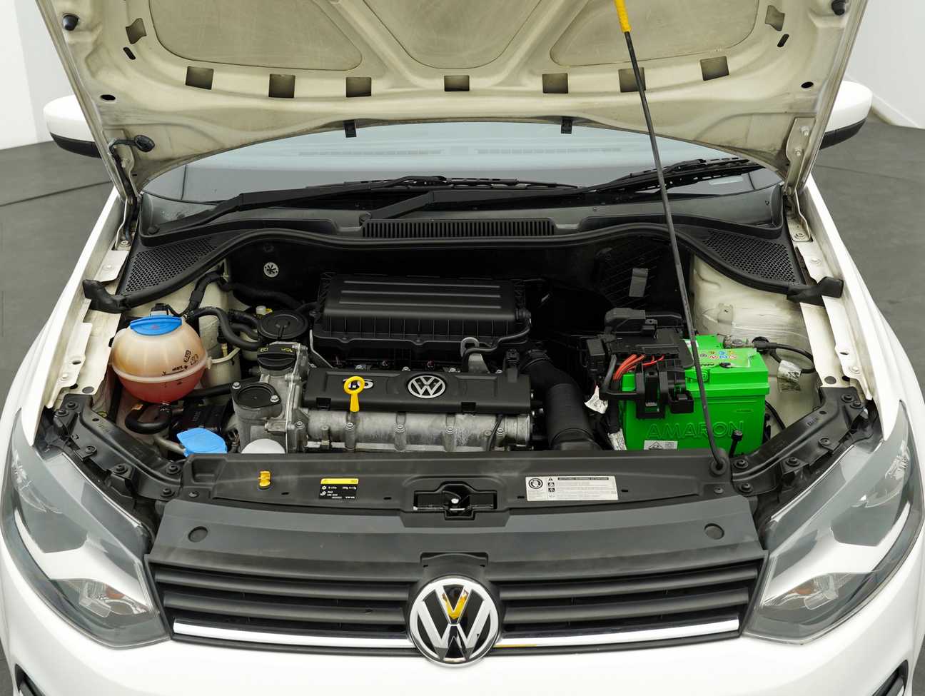 terpakai 2017 Volkswagen Polo  1.6