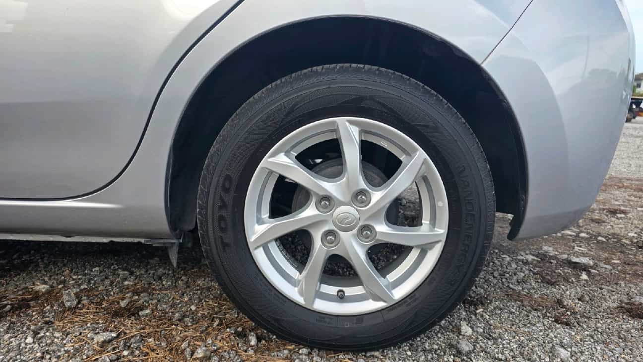 used 2017 Perodua Myvi X 1.3
