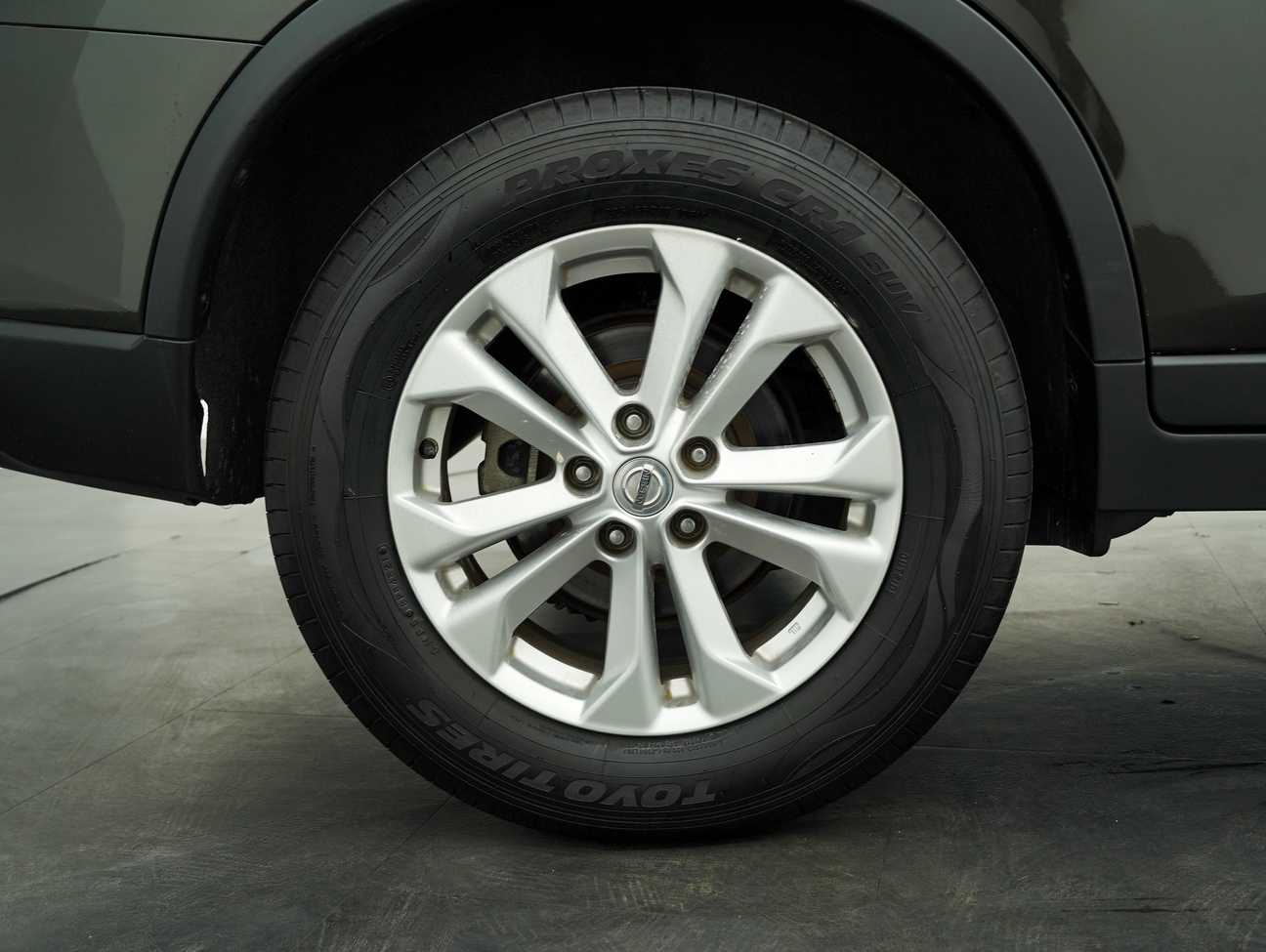 used 2017 Nissan X-Trail  2.0