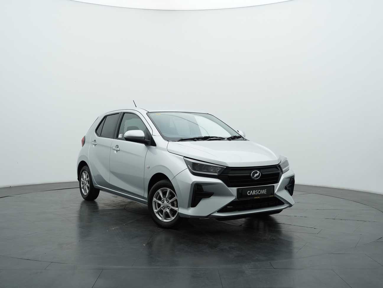 Buy used 2023 Perodua AXIA X 1.0 – Carsome.my